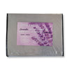 Cotton House - Lavender Infused Sheet Set, Queen Size, Light Grey - - Mounts For Less