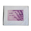 Cotton House - Lavender Infused Sheet Set, Twin Size, White - - Mounts For Less