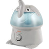 Crane - Cool Mist Air Humidifier for Kids Room, 1 Gallon Capacity, Elephant - - Mounts For Less