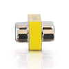 DB9F to DB9F Slimline Gender Changer/Adapter - - Mounts For Less