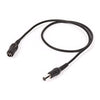 DC Power Extension Cable 22awg copper 2.1x5.5mm max 12v 3A 10ft - - Mounts For Less