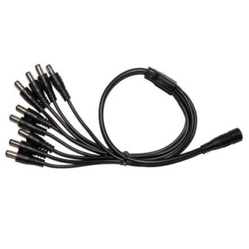 DC Splitter 1 Female to 9 Male 5.5mm x 2.1mm - - Mounts For Less