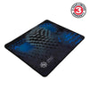 ENHANCE Infiltrate GX-MP4 Gaming Mat XL Black and Blue - - Mounts For Less