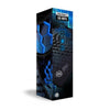 ENHANCE Infiltrate GX-MP4 Gaming Mat XL Black and Blue - - Mounts For Less