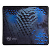 ENHANCE Infiltrate GX-MP4 Gaming Mat XL Black and Blue - - Mounts For Less