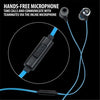 ENHANCE Scoria Vibration Gaming Earbuds Black - - Mounts For Less