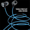 ENHANCE Scoria Vibration Gaming Earbuds Black - - Mounts For Less