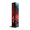 ENHANCE Voltaic Gaming Mouse Pad XL Red - - Mounts For Less