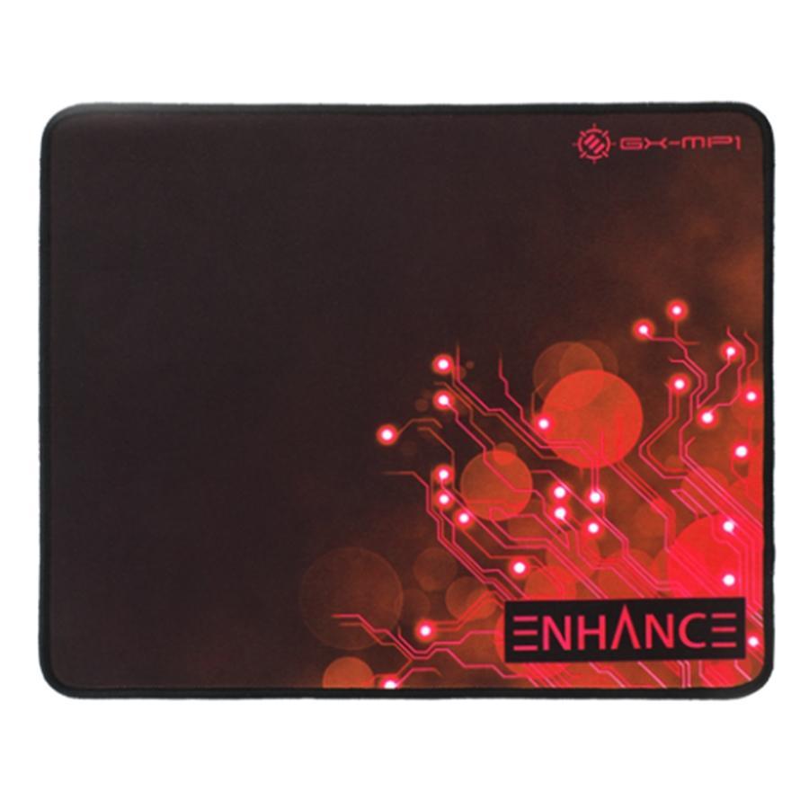 ENHANCE Voltaic Gaming Mouse Pad XL Red - - Mounts For Less
