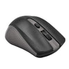 Elink CM500 - Wired Optical Wheel Mouse, 3 Buttons, 1200 dpi, Grey and Black - - Mounts For Less