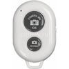 Elink EK-4059W Bluetooth Remote Control for Camera Shutter for Android & Iphone White - - Mounts For Less