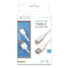 Elink EK-412 USB 2.0 To Type-C USB Cable - - Mounts For Less