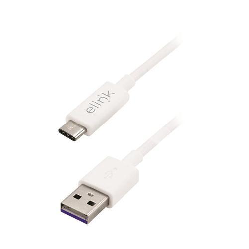 Elink EK-412 USB 2.0 To Type-C USB Cable - - Mounts For Less