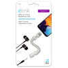 Elink - Type-C to 3.5mm Jack Headphone Adapter, White - - Mounts For Less