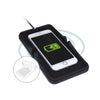 Elink - Wireless Charger and Universal Phone Holder, Black - - Mounts For Less