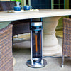 Ener-G+ HEA-20960D Under the Table Infrared Heater - - Mounts For Less