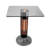 Ener-G+ HEA-215J67 Bar Table Infrared Electric Patio Heater - - Mounts For Less