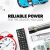 Energizer - AA Alkaline Batteries 16 Pack, Leak Proof Construction - - Mounts For Less