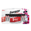 Energizer - AA Alkaline Batteries 16 Pack, Leak Proof Construction - - Mounts For Less