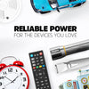Energizer - AAA Alkaline Batteries 16 Pack, Leak Proof Construction - - Mounts For Less