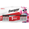 Energizer - AAA Alkaline Batteries 16 Pack, Leak Proof Construction - - Mounts For Less