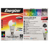 Energizer Connect EAC2-1002-RGB Smart LED Bulb White and Multi-Color - - Mounts For Less