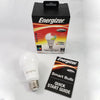 Energizer Connect EAC2-1002-RGB Smart LED Bulb White and Multi-Color - - Mounts For Less