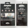 Energizer Connect EMX4-1001-WHT Wi-Fi Smart Motion Sensor White - - Mounts For Less
