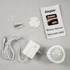 Energizer Connect EMX4-1001-WHT Wi-Fi Smart Motion Sensor White - - Mounts For Less