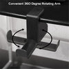 Enhance PC Gaming Headset Holder Hook Hanger Mount Black - - Mounts For Less