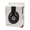 Escape BT-S55 Bluetooth Headset With Microphone And Radio Fm Black An White - - Mounts For Less