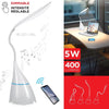 Escape TL913BT Adjustable Intensity Touch Lamp + Wireless Speaker White - - Mounts For Less