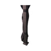 F. Corriveau International - Curtain for Gazebo 10' x 12', Water resistant, Black - - Mounts For Less