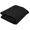 F. Corriveau International - Curtain for Gazebo 10' x 14' , Water resistant, Black - - Mounts For Less