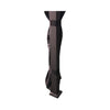F. Corriveau International - Curtain for Gazebo 10' x 14', Water resistant, Black - - Mounts For Less