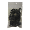 F. Corriveau International - Hooks for Mosquito Net or Curtain for Gazebo, Pack of 25 - - Mounts For Less