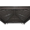 F. Corriveau International - Seoul Gazebo 10 ft x 10 ft with Galvanized Steel Roof - - Mounts For Less