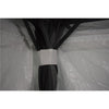 F. Corriveau International - Winter Cover for Gazebo, 10' x 12', White - - Mounts For Less