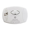 First Alert - Carbon Monoxide Alarm, Battery Operated, White - - Mounts For Less