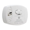 First Alert - Carbon Monoxide Alarm, Battery Operated, White - - Mounts For Less