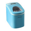 Frigidaire - Compact Countertop Ice Maker, 26 Lbs Production Capacity, Blue - - Mounts For Less