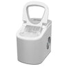 Frigidaire - Compact Countertop Ice Maker, Production Capacity 26Lbs Per Day, Silver - - Mounts For Less