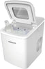 Frigidaire - Compact Countertop Ice Maker, Production Capacity 26Lbs Per Day, White - - Mounts For Less