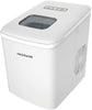 Frigidaire - Compact Countertop Ice Maker, Production Capacity 26Lbs Per Day, White - - Mounts For Less