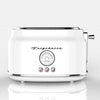 Frigidaire ETO102-WHITE - 2 Slice Toaster, Retro Style, White - - Mounts For Less