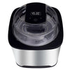 Frigidaire - Ice Cream Maker, 2 Quart Capacity, Stainless Steel - - Mounts For Less