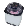 Frigidaire - Ice Cream Maker, 2 Quart Capacity, Stainless Steel - - Mounts For Less