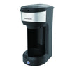 Frigidaire - Single Portion K-Cup Pod Coffee Maker, Black - - Mounts For Less