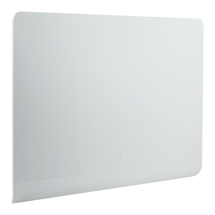 GE 33698 Flat Panel Pro HD Indoor Amplified Tabletop Antenna White - - Mounts For Less