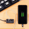 GE 34117 8 Outlet + 2 USB Ports UltraPro Surge Protector 2160 joules - - Mounts For Less